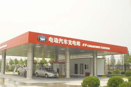 南昌本月试水纯电动汽车租赁 江西加速布局充电站与维修点建设